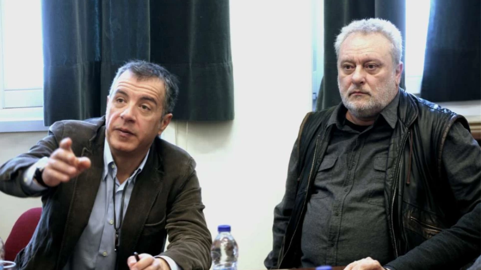 Ψαριανός: Θα το δούμε αν θα φύγω κι εγώ από το Ποτάμι -Επαφές Θεοχαρόπουλου με Θεοδωράκη